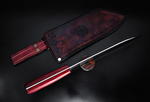 JN handmade chef knife CCW33e